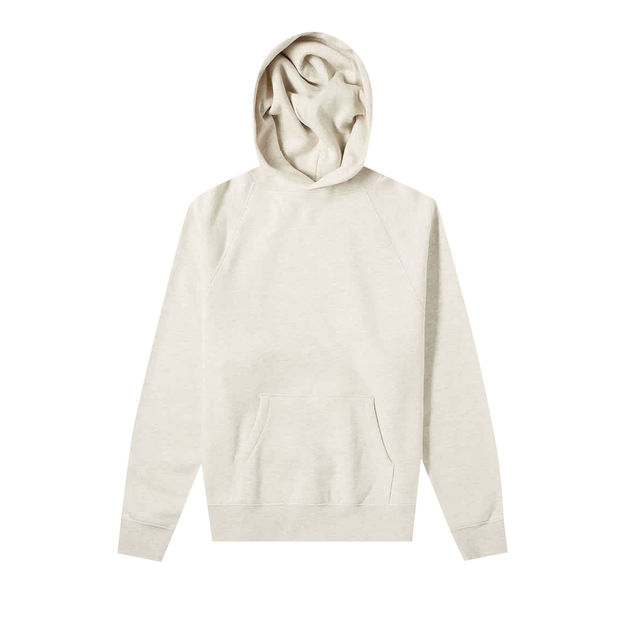 Fear of God Essentials Hoodie 'Oatmeal' - 1