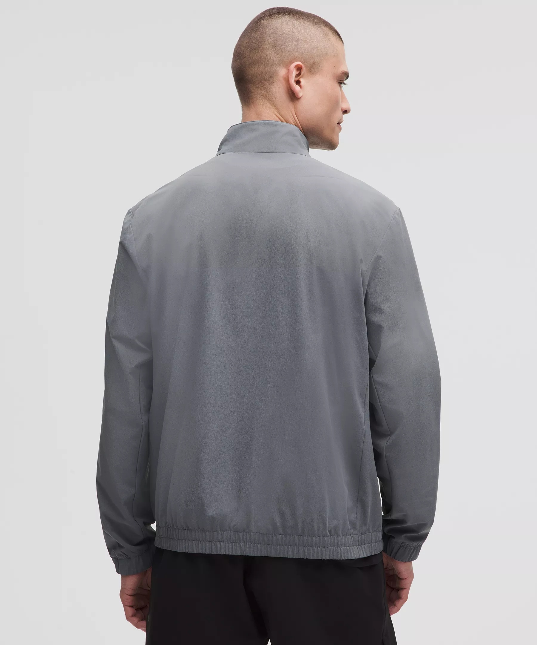 Zeroed In Track Jacket - 3