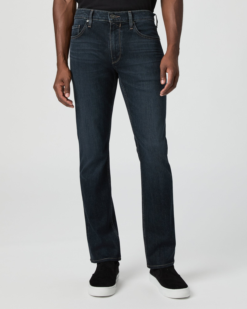 Transcend Federal 34" Slim Straight Jean 1