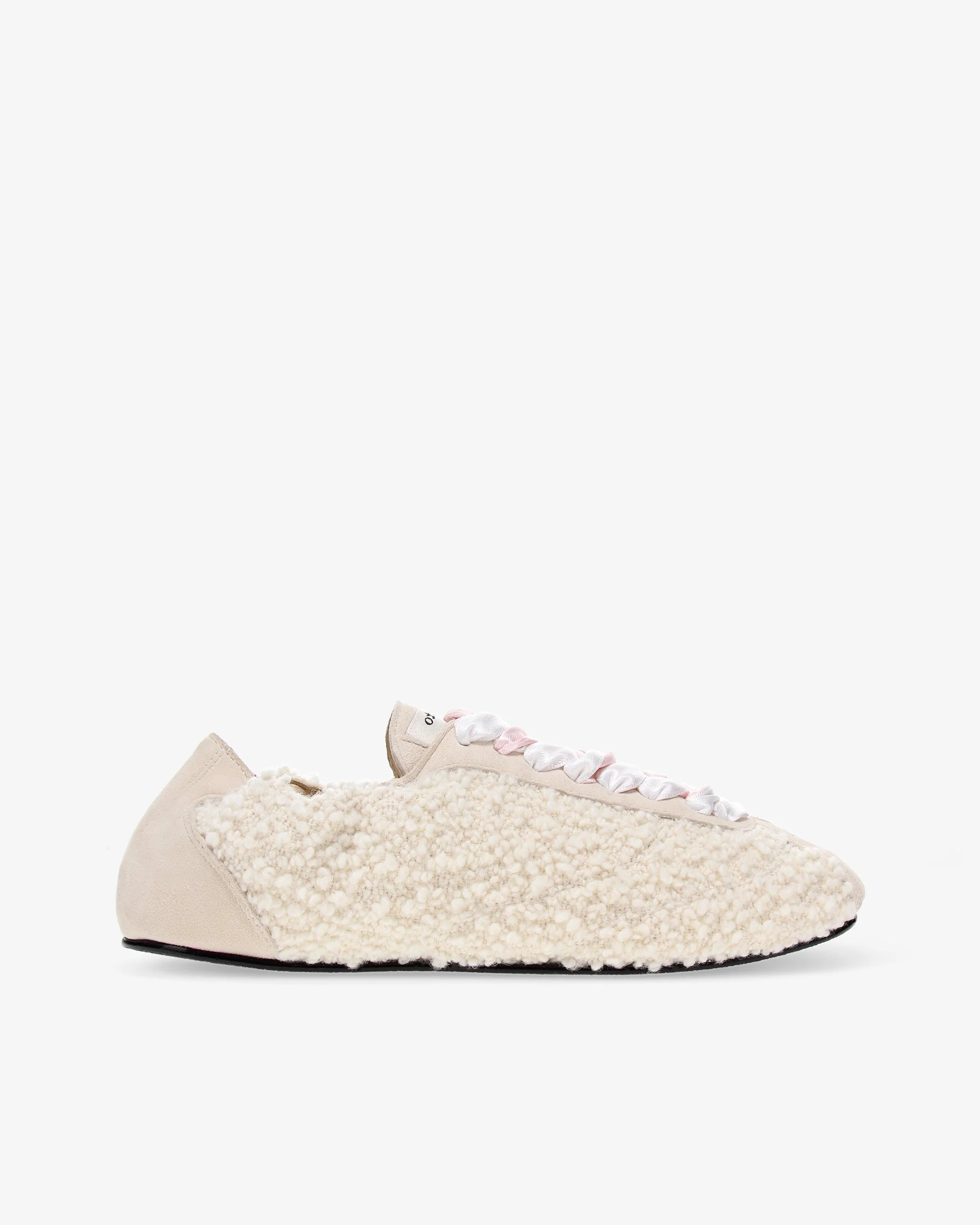 Silk Tennis Sneakers - 1