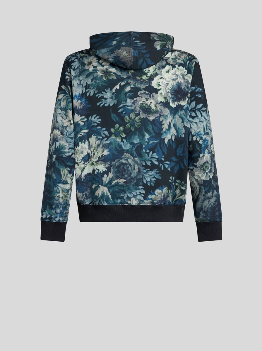 HOODED SWEATSHIRT WITH LOGO - 5