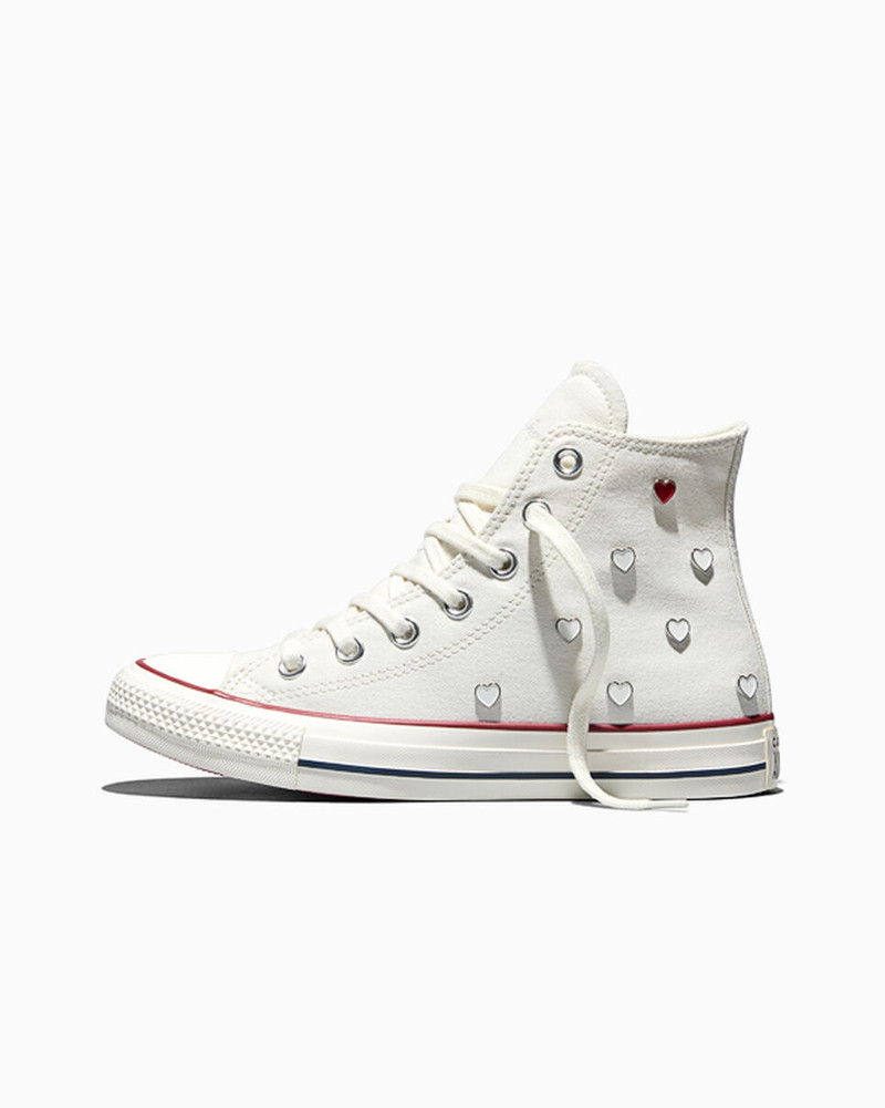 Converse Chuck Taylor All Star Valentine's Day outlook
