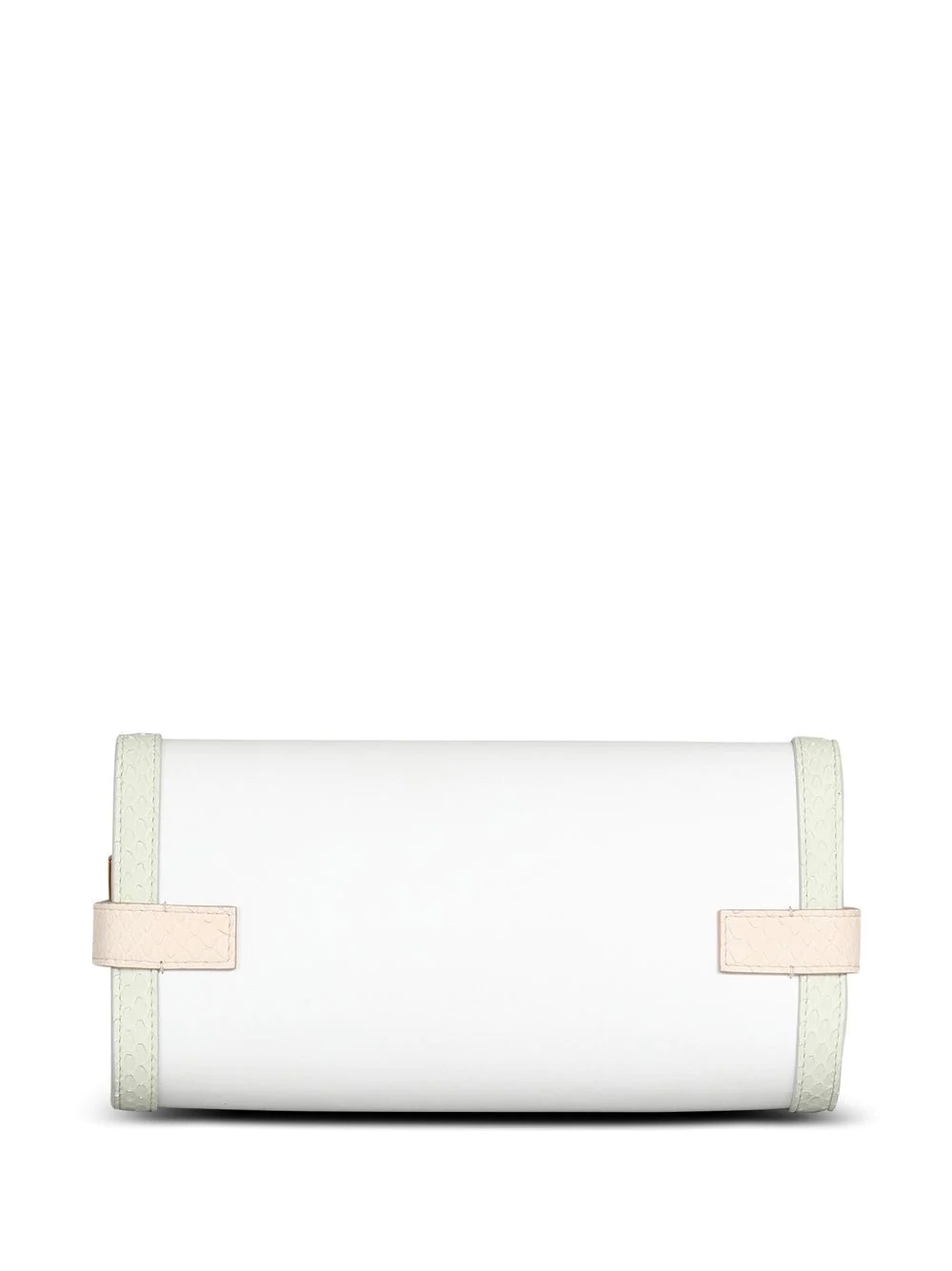 B-Buzz 23 leather clutch bag - 3