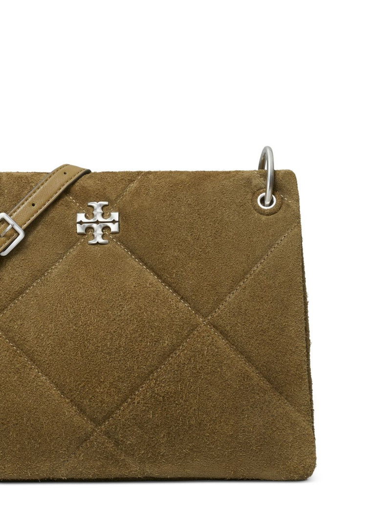 Kira suede small shoulder bag 4