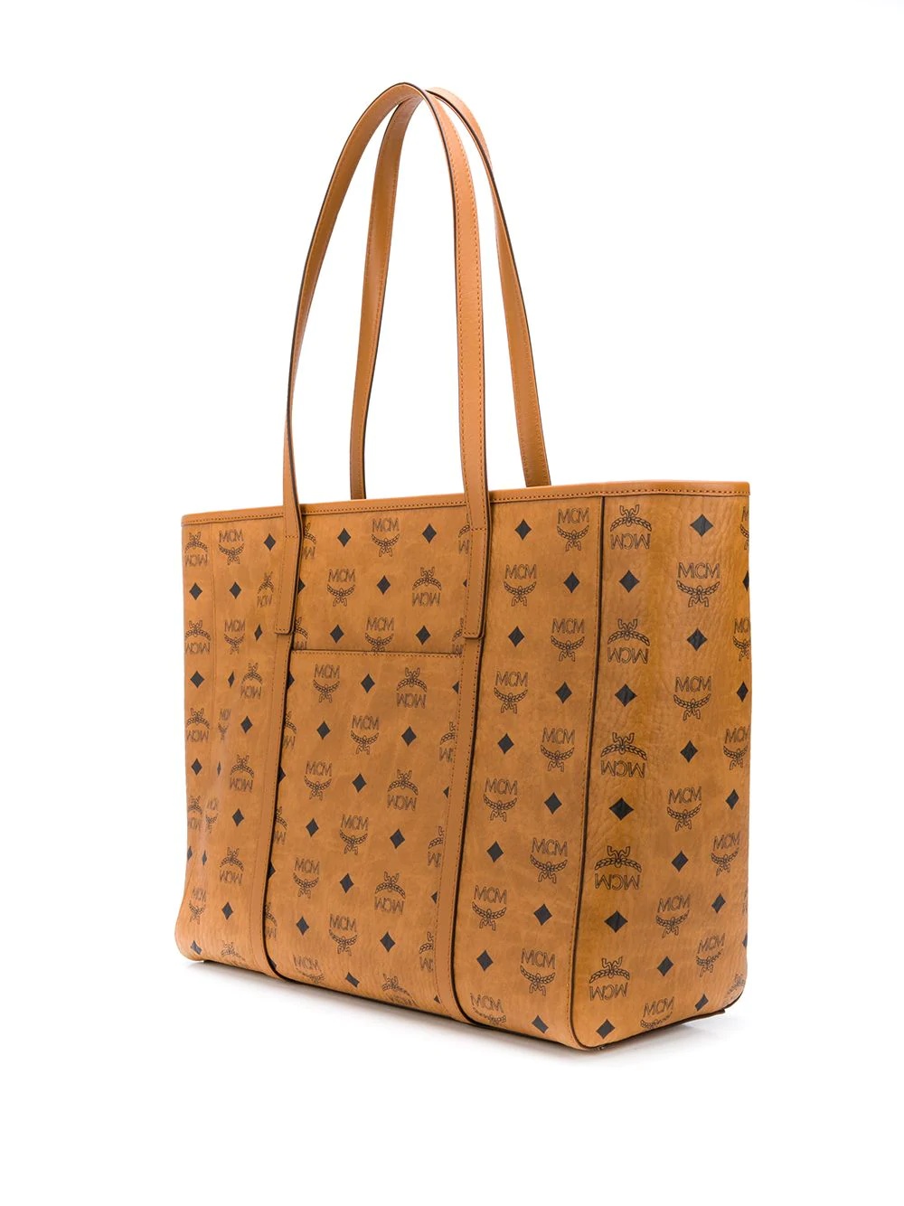 monogram tote bag - 3