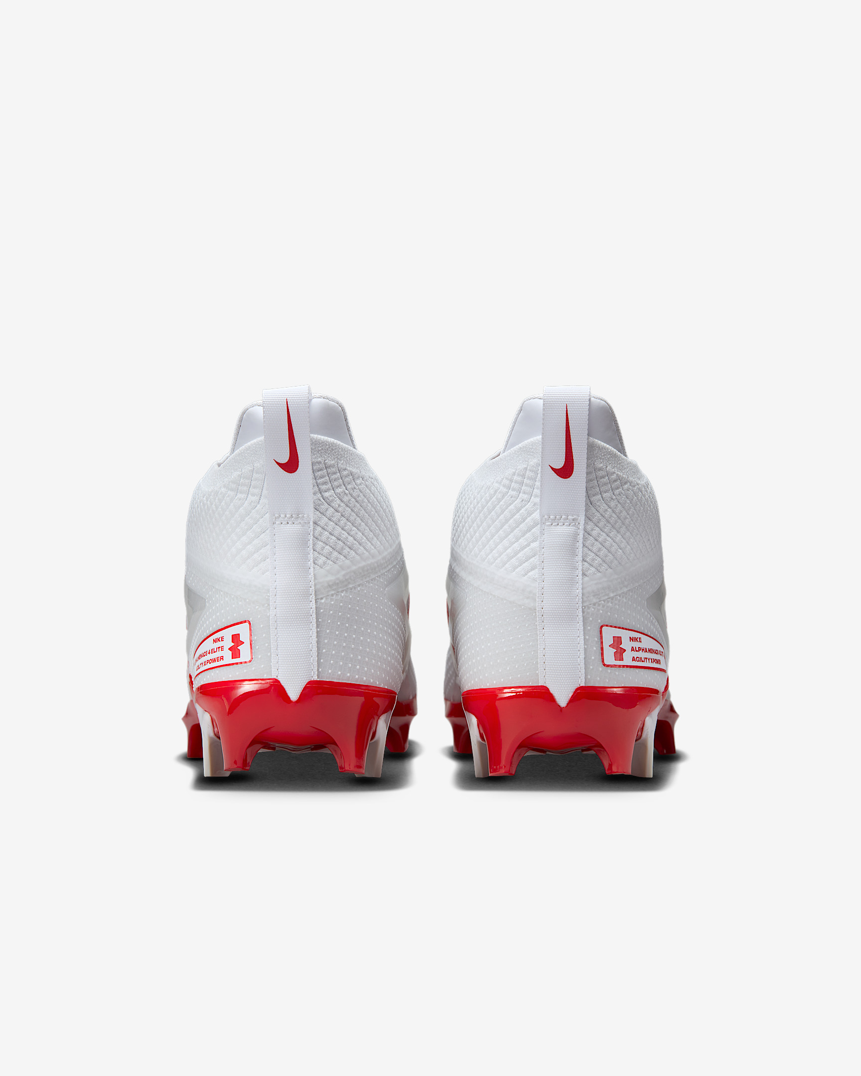 Nike Alpha Menace 4 Elite Football Cleats - 6