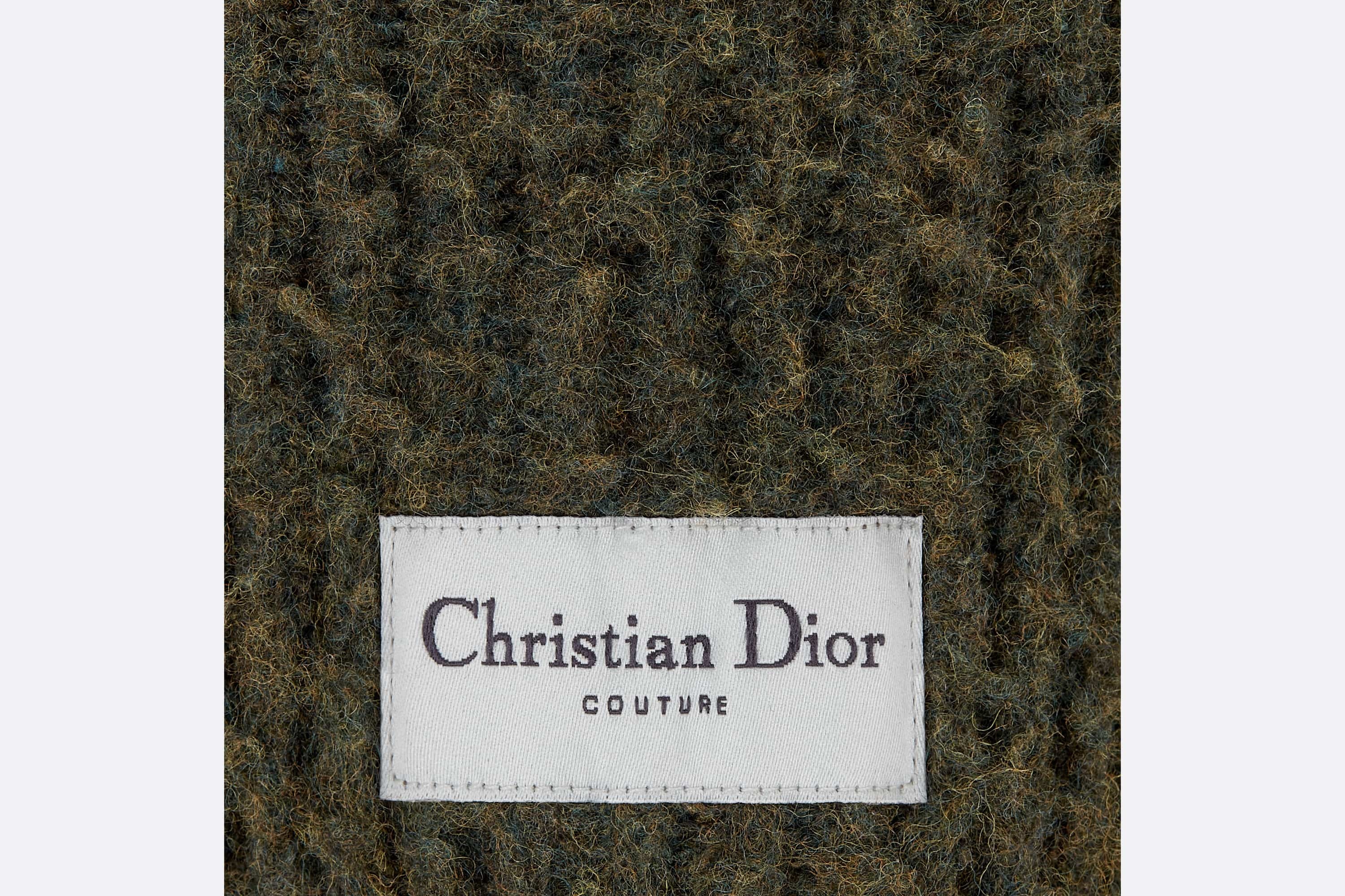 Christian Dior Couture Beanie - 4