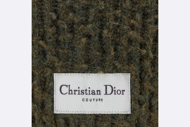 Christian Dior Couture Beanie 4