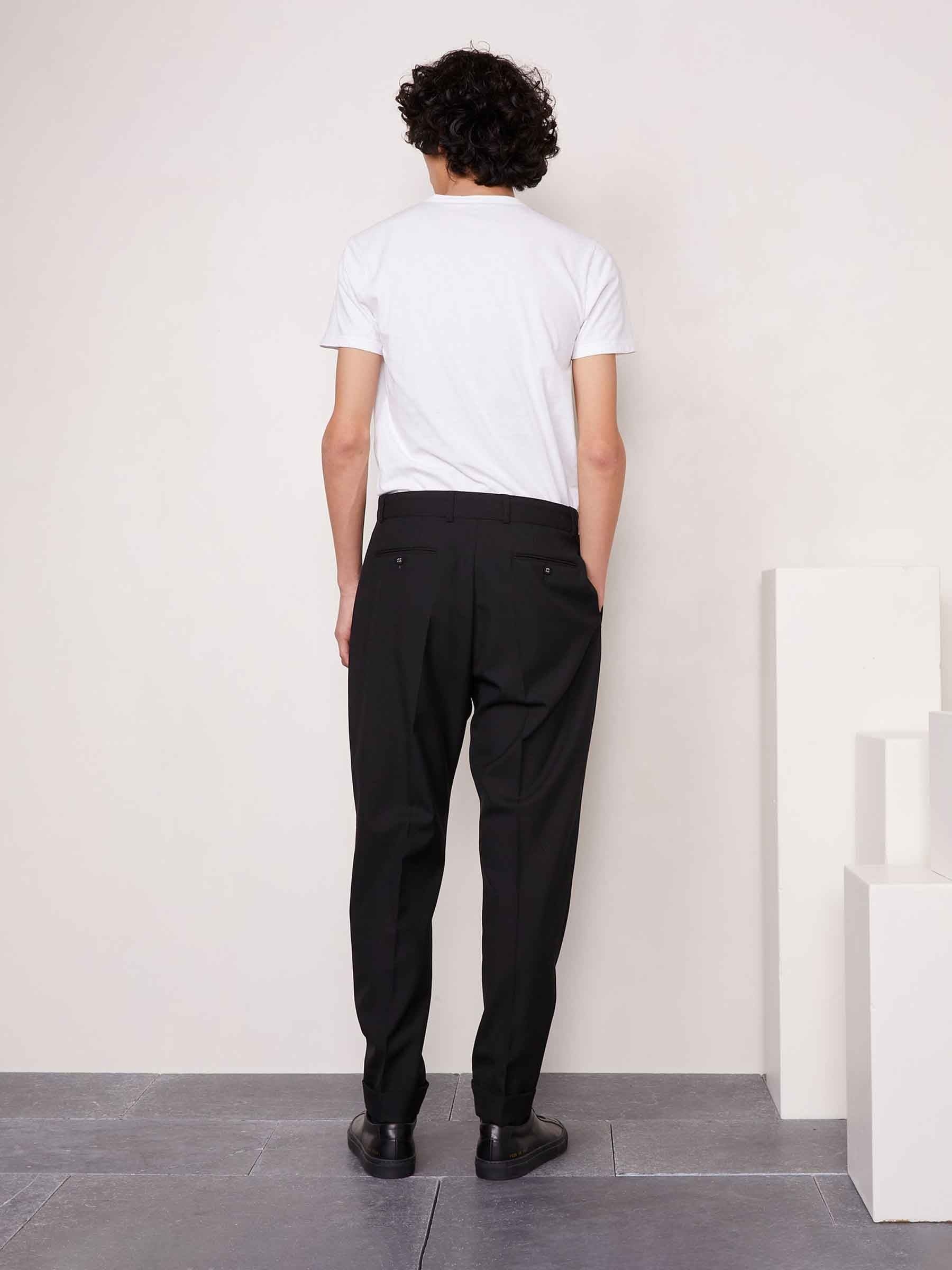 PIERRE FORMAL PANTS - 3