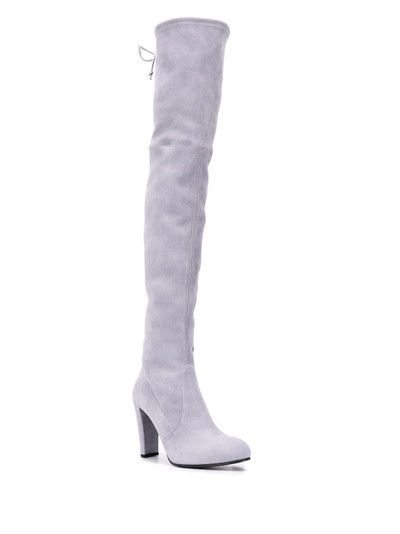 Stuart Weitzman Highland thigh-high boots outlook