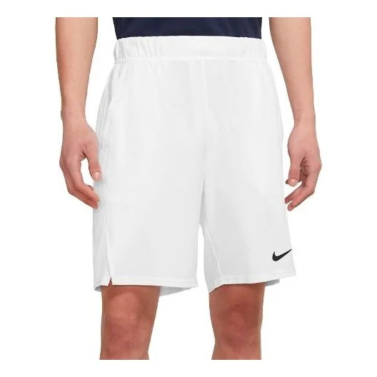 Nike AS Men's NKCT DF VCTRY SHRT 9IN White CV2544-100 - 1