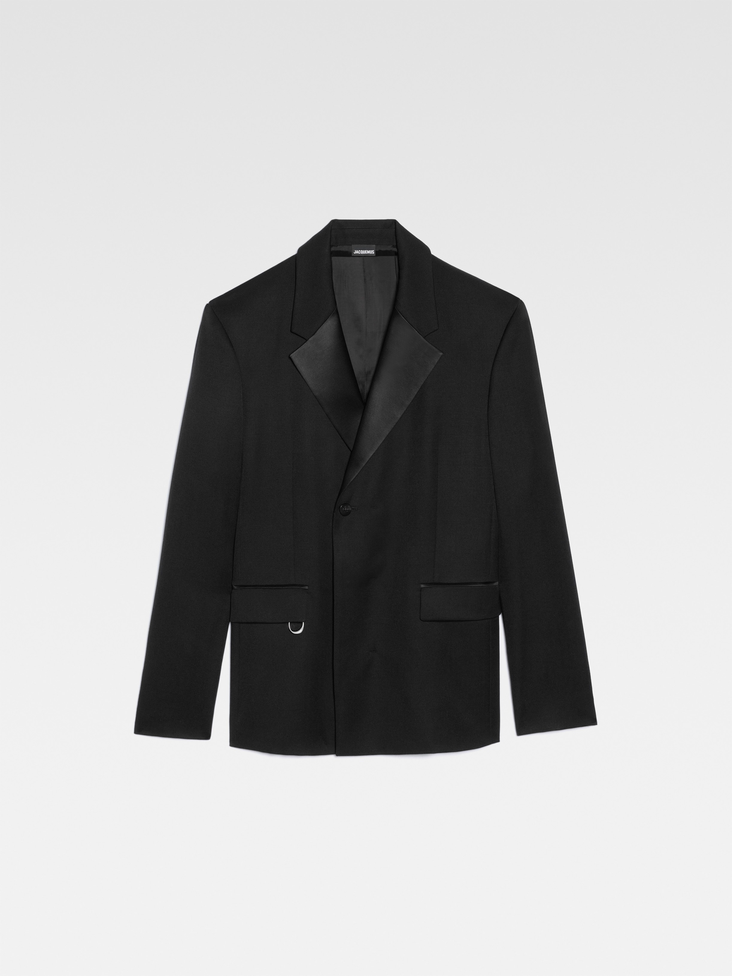 La veste Melo tuxedo - 1