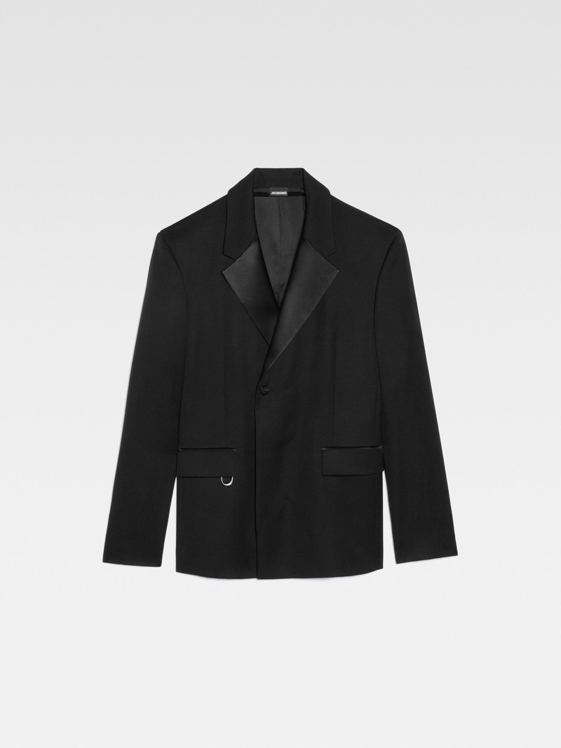 La veste Melo tuxedo 1