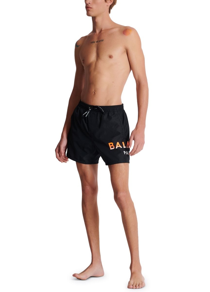 Balmain Swim Shorts - 5
