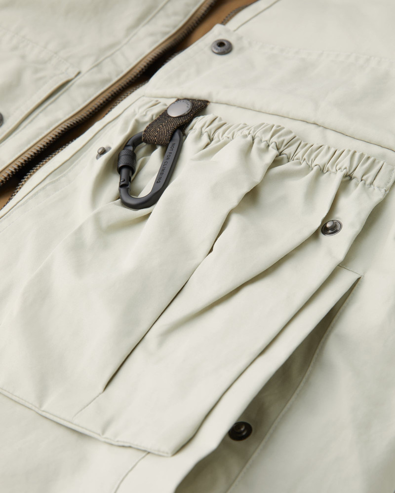 CENTENARY REVERSIBLE DOWN JACKET 11