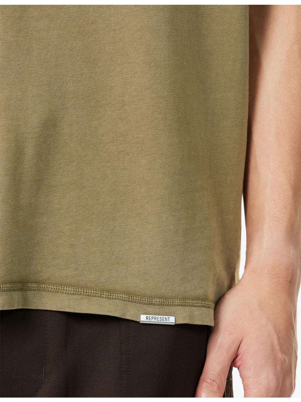 England Legacy Embroidered-Logo Short-Sleeves Cotton T-Shirt - 6
