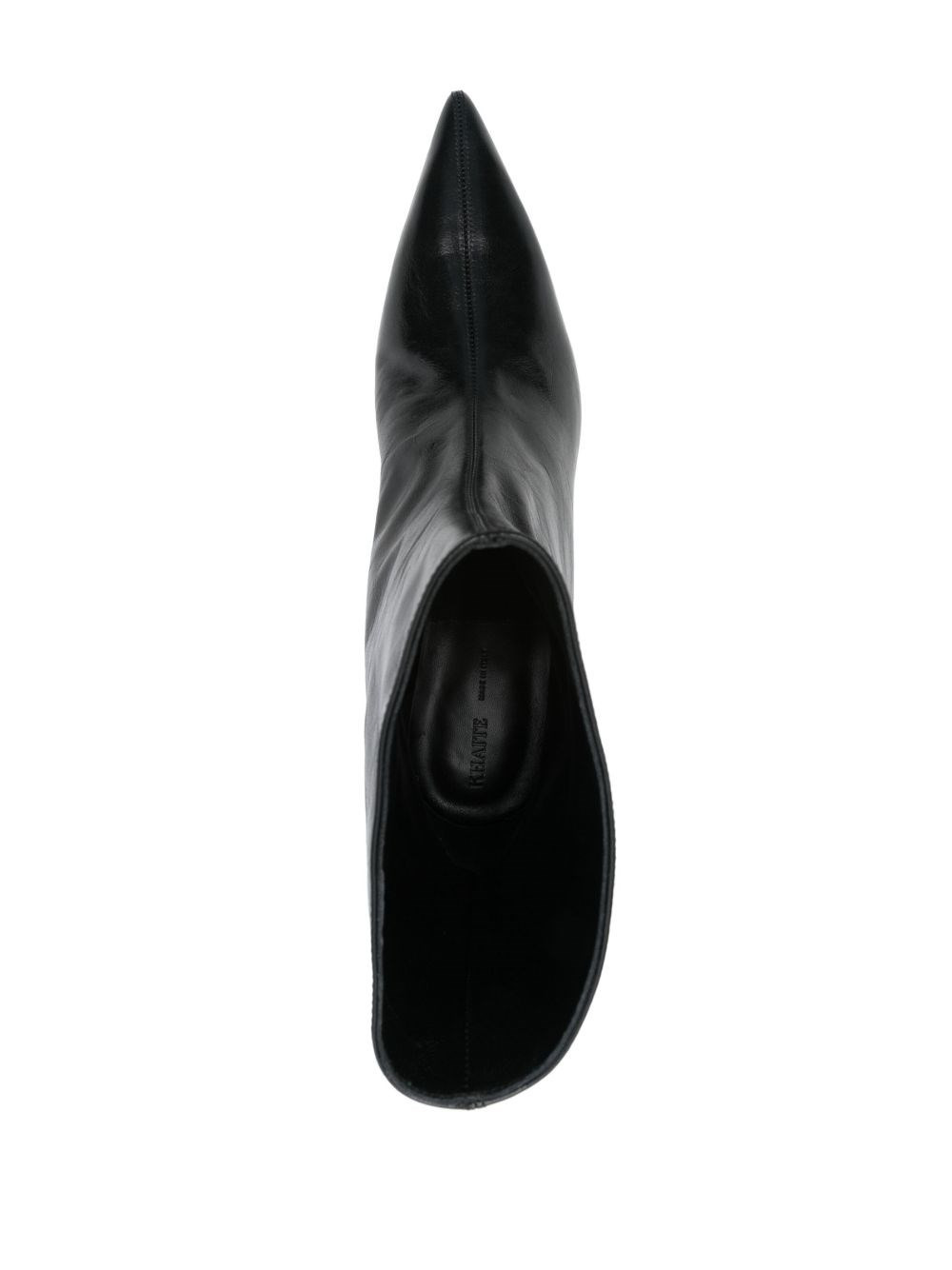 Andee leather boots - 2