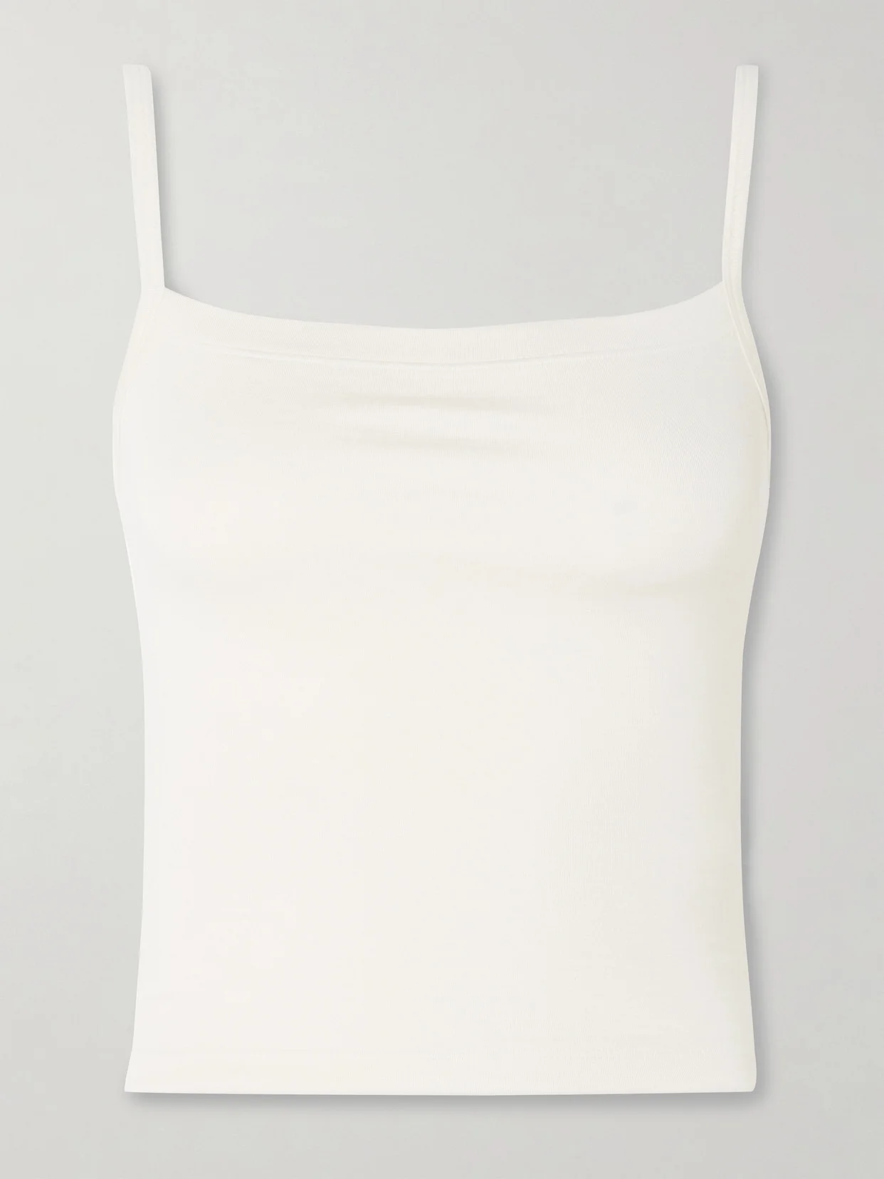 Stretch-modal Jersey Tank - 1