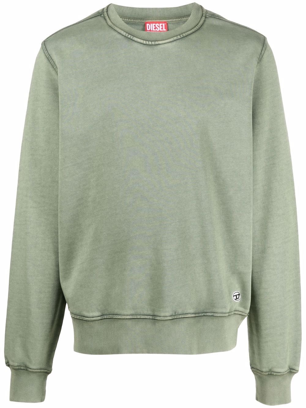 S-Ginn-Dov-PE sweatshirt - 1