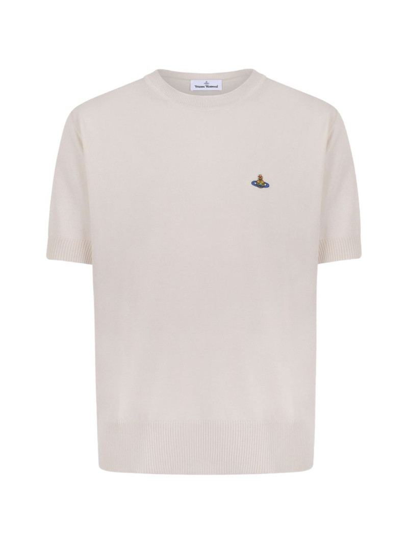 embroidered T-shirt 1