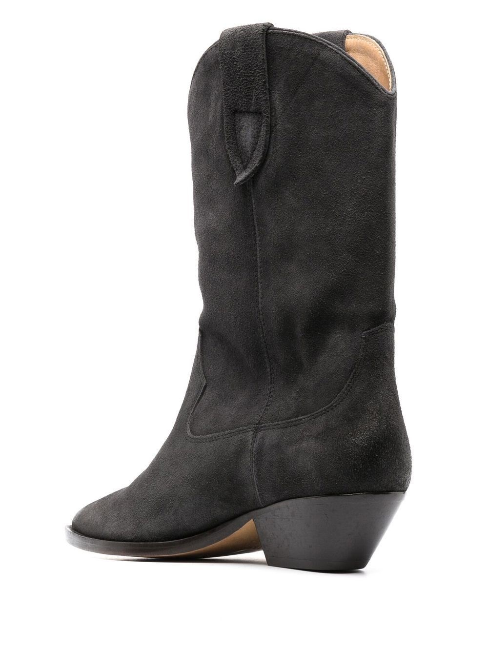Duerto leather boots - 3