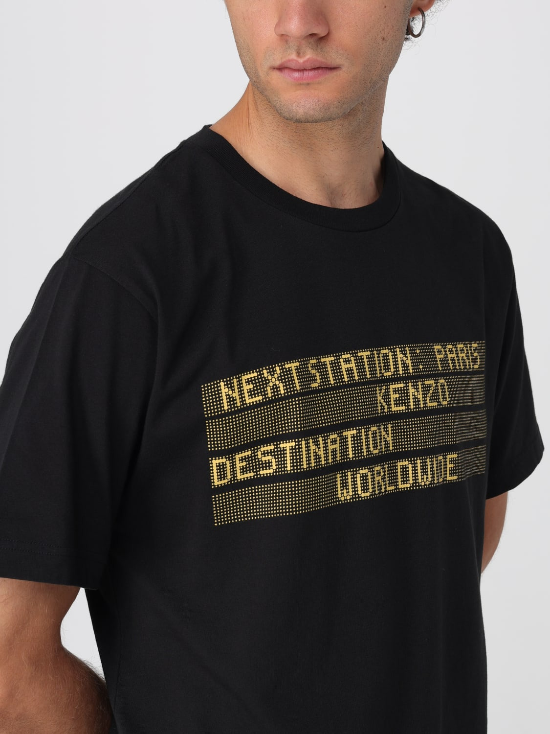 T-shirt men Kenzo - 4