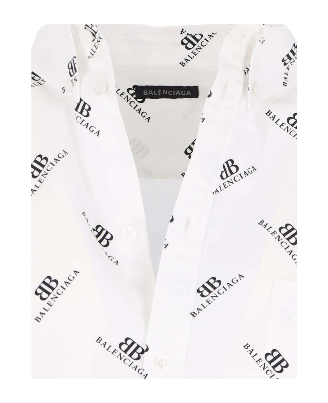 Classic Logo Shirt - 3