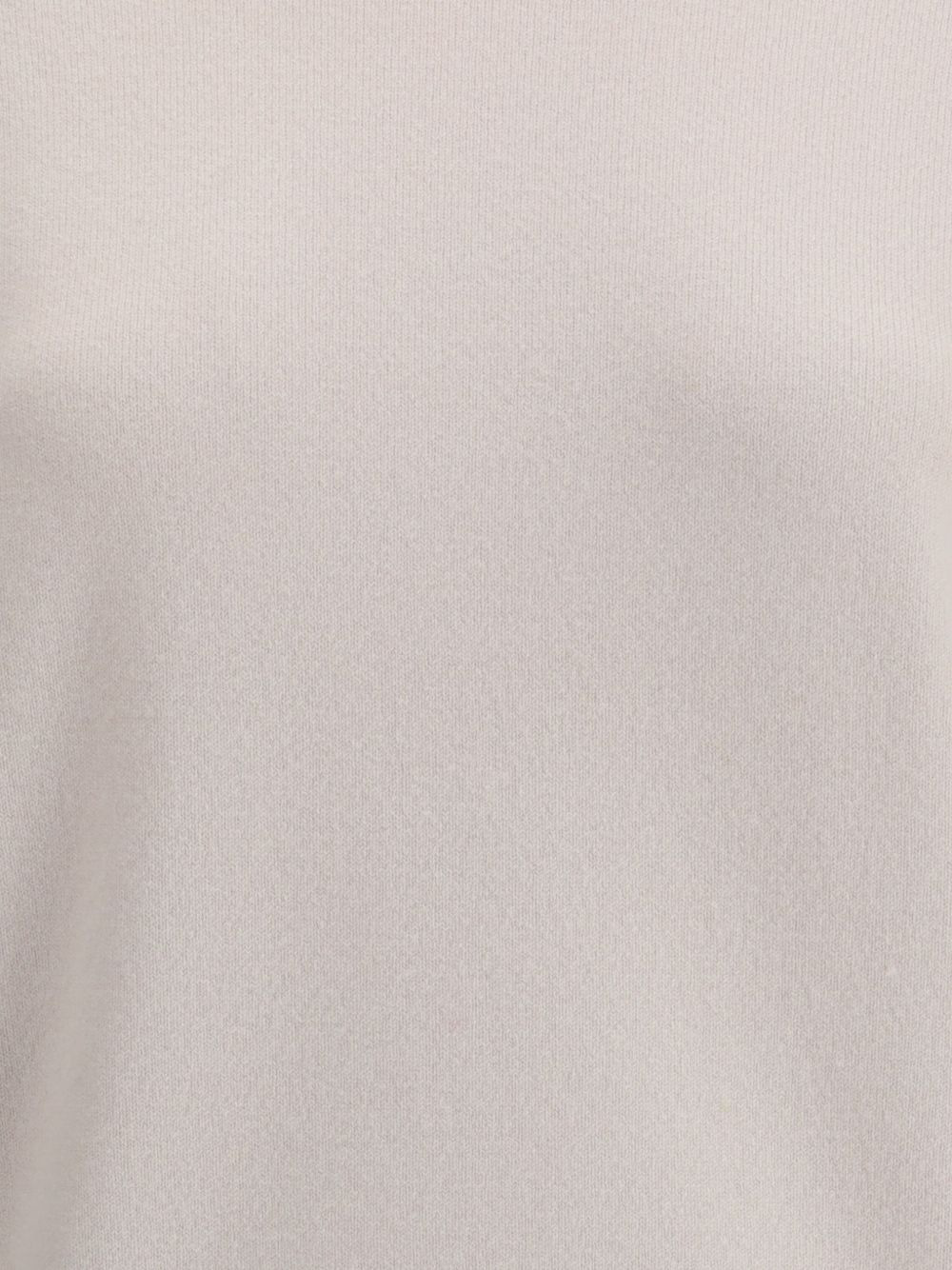 cashmere sweater - 2
