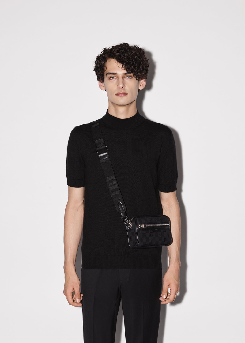 NYLON JACQUARD CAMERA CASE 7