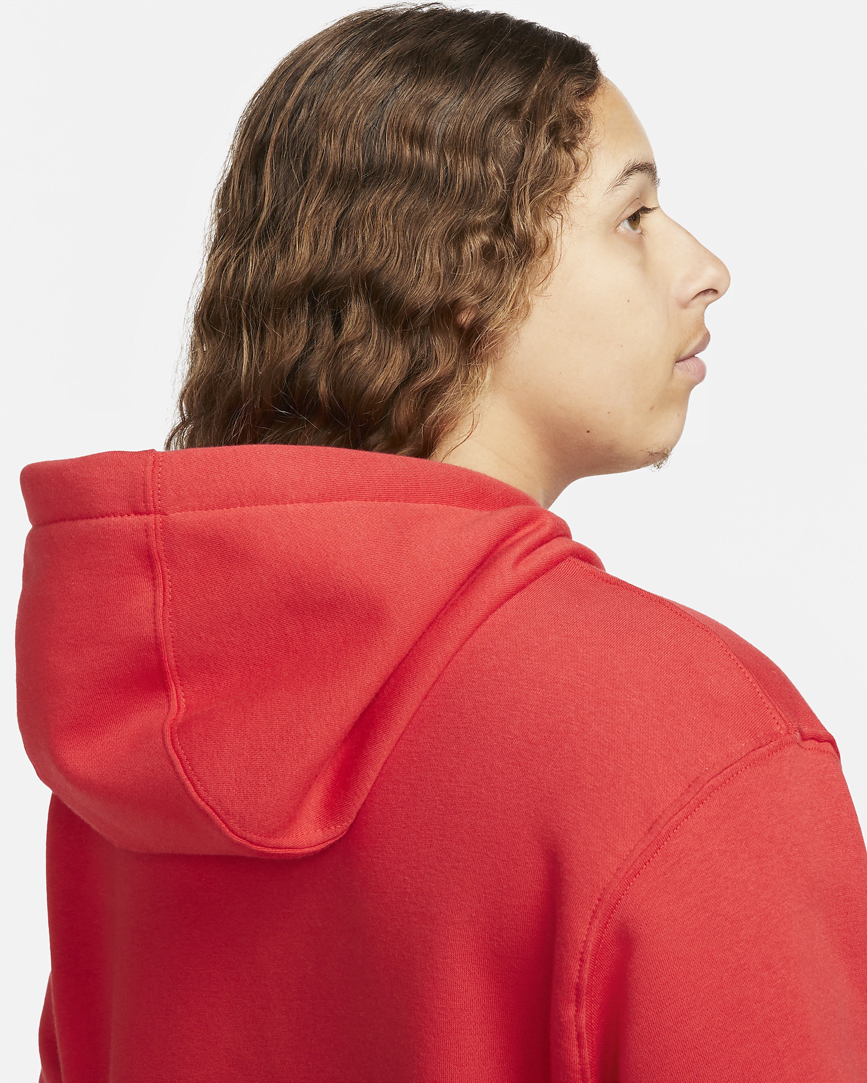 Nike Sportswear Club Fleece Pullover Hoodie - 4