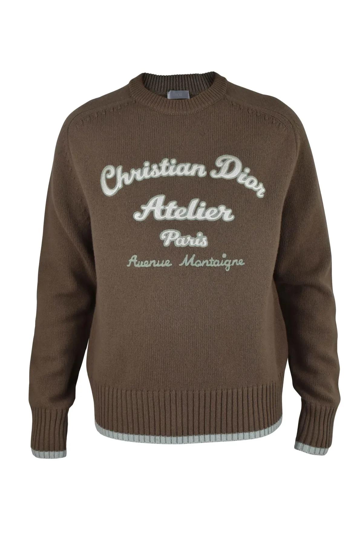 CD Atelier Knit Sweater - 1