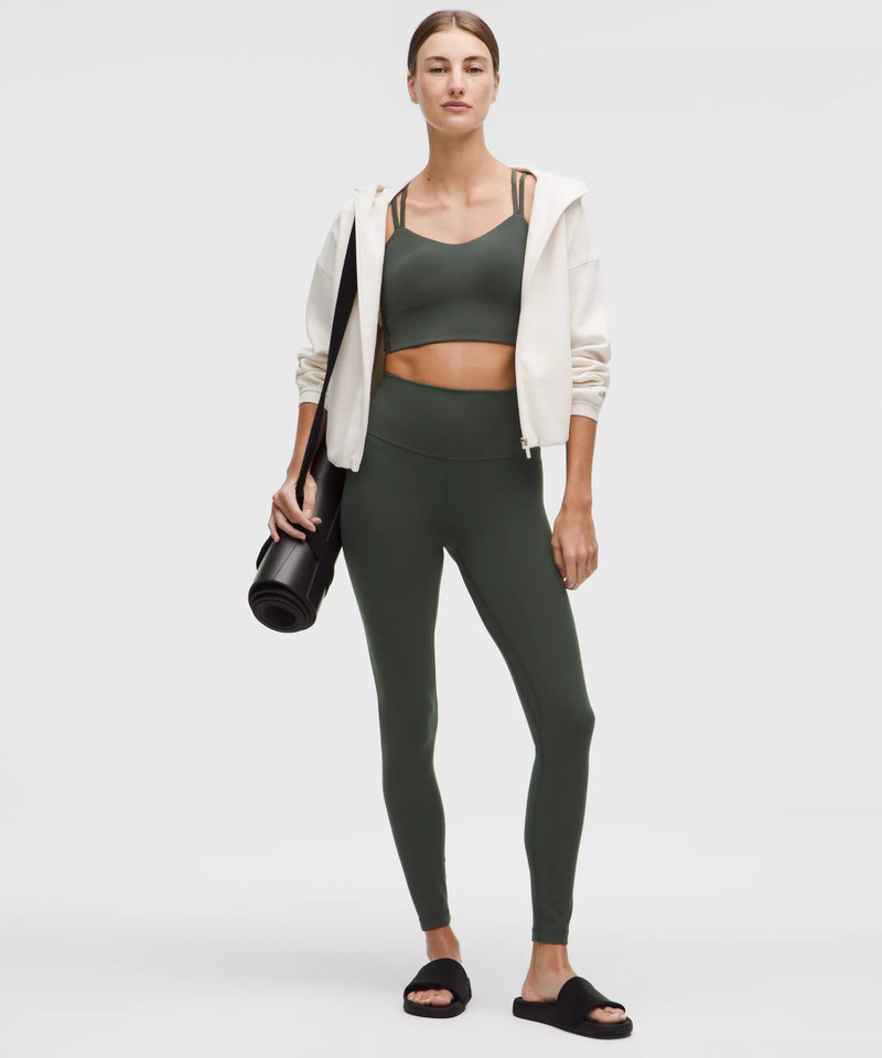 Like a Cloud Longline Bra *Light Support, B/C Cup 3