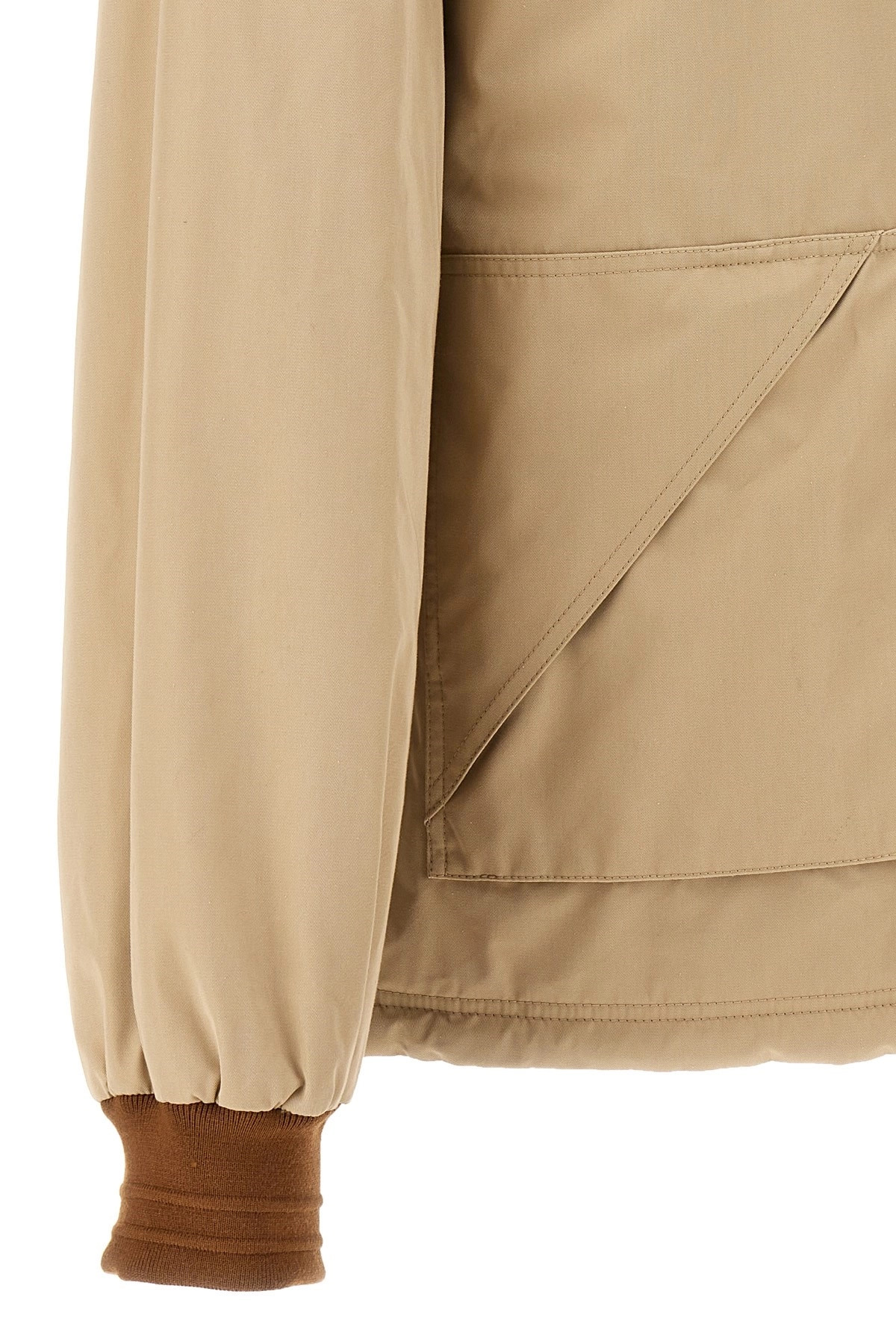 'Elevated Coach' reversible jacket - 5