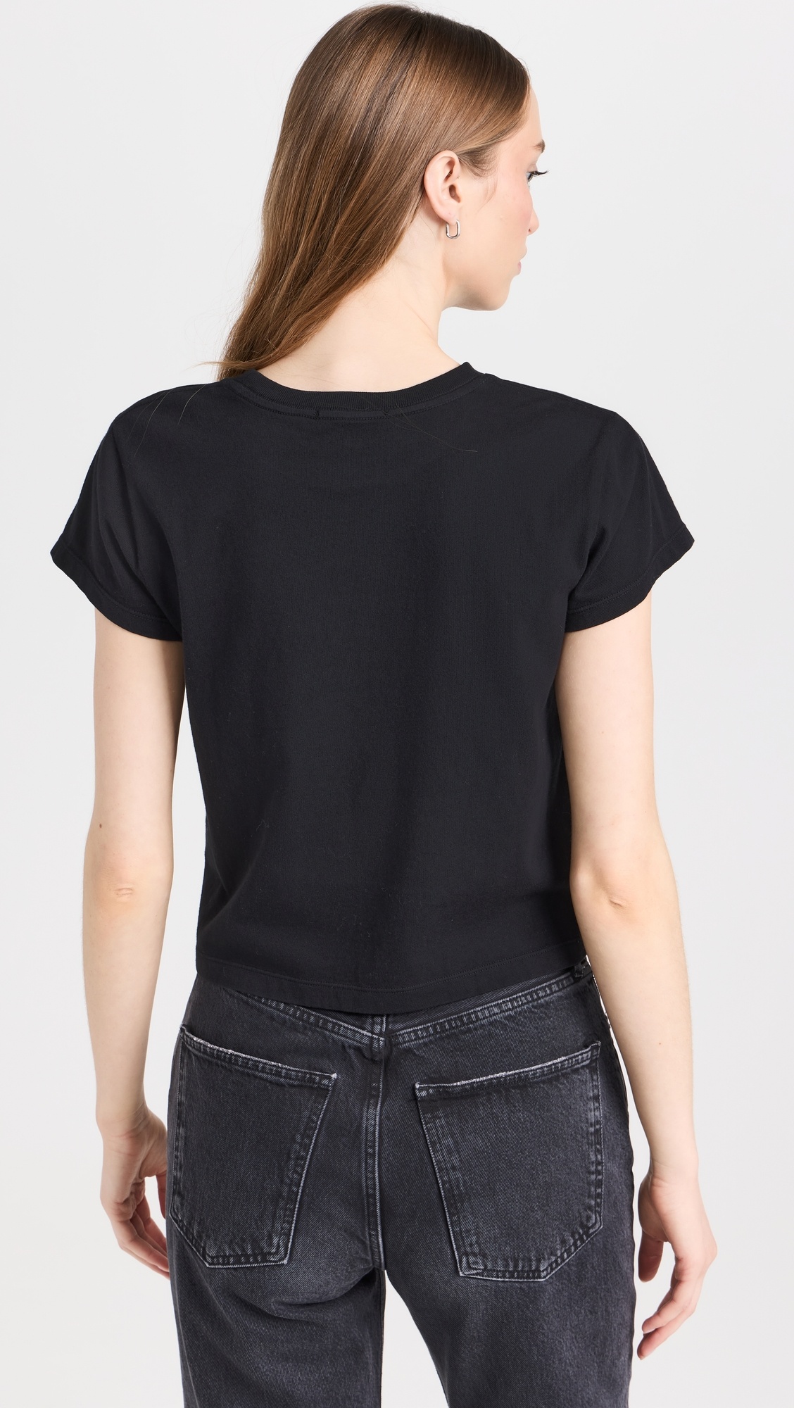 Adine Shunken Tee - 2