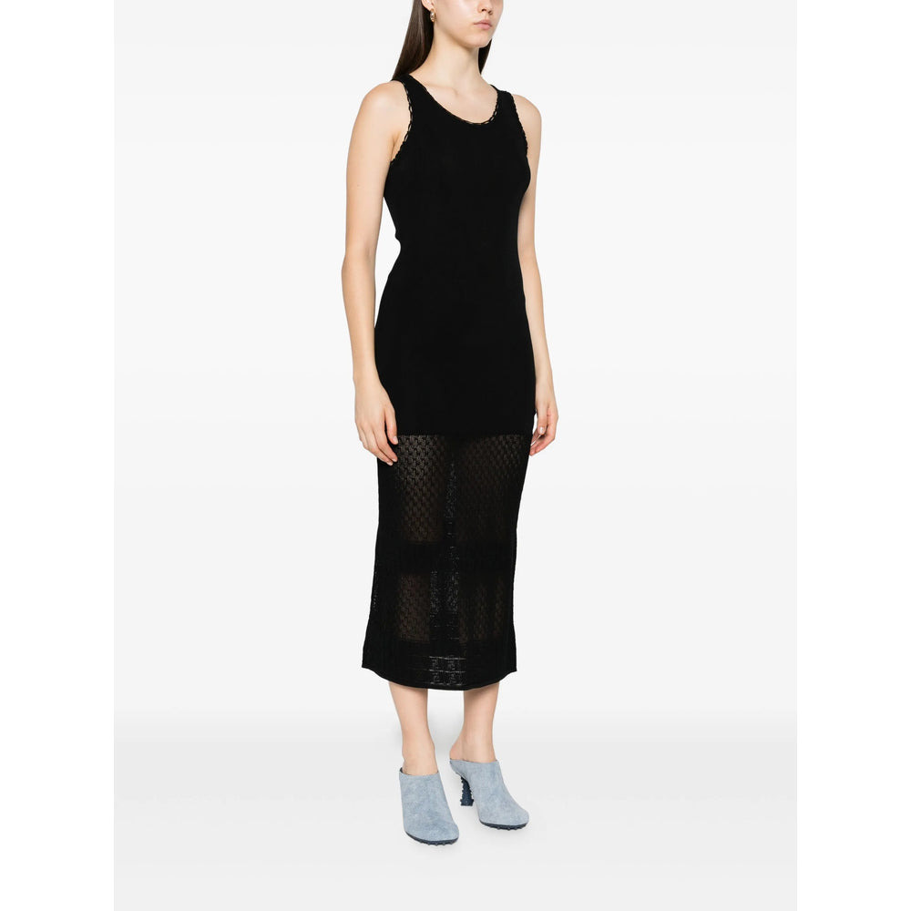Fendi Black Dresses - Day Dresses Women - 3