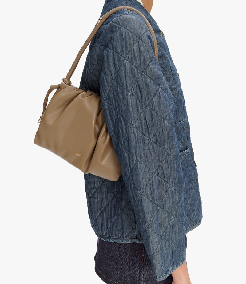 A.P.C. NINON SHOULDER MINI BAG outlook