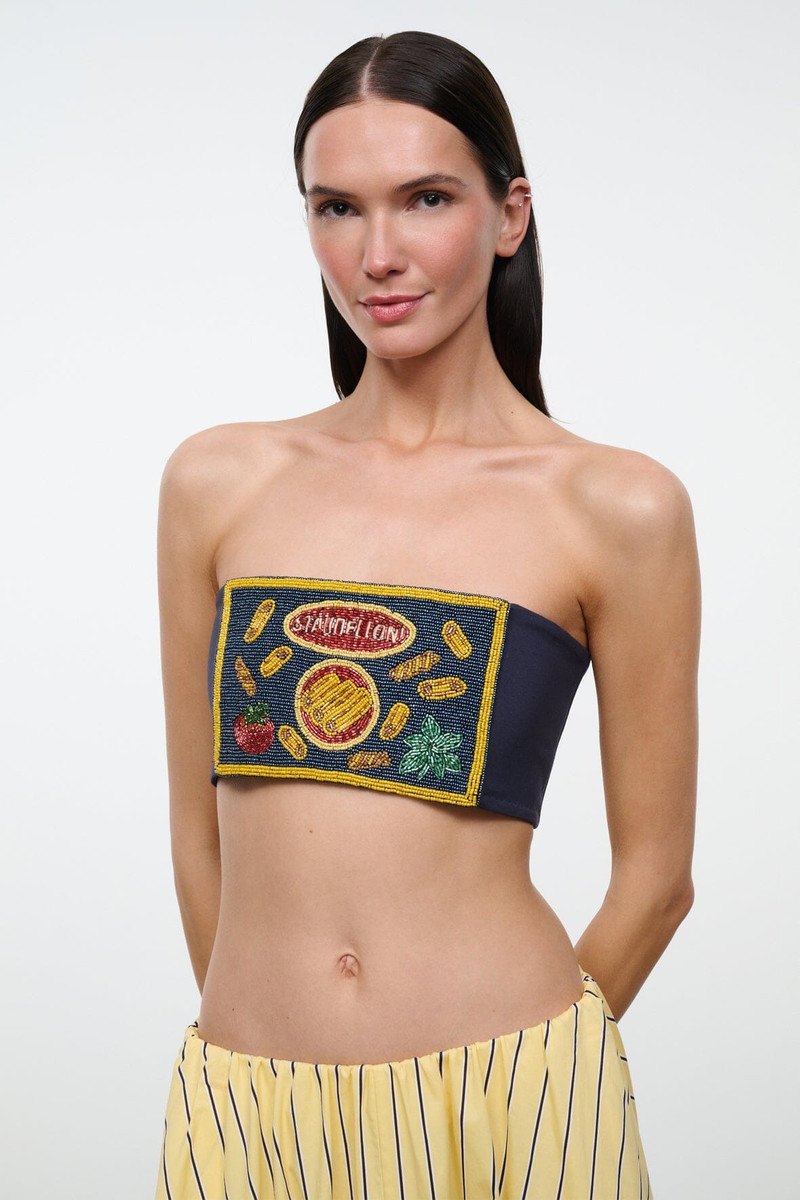 STAUD TOMMY TUBE TOP STAUDELLONI 5