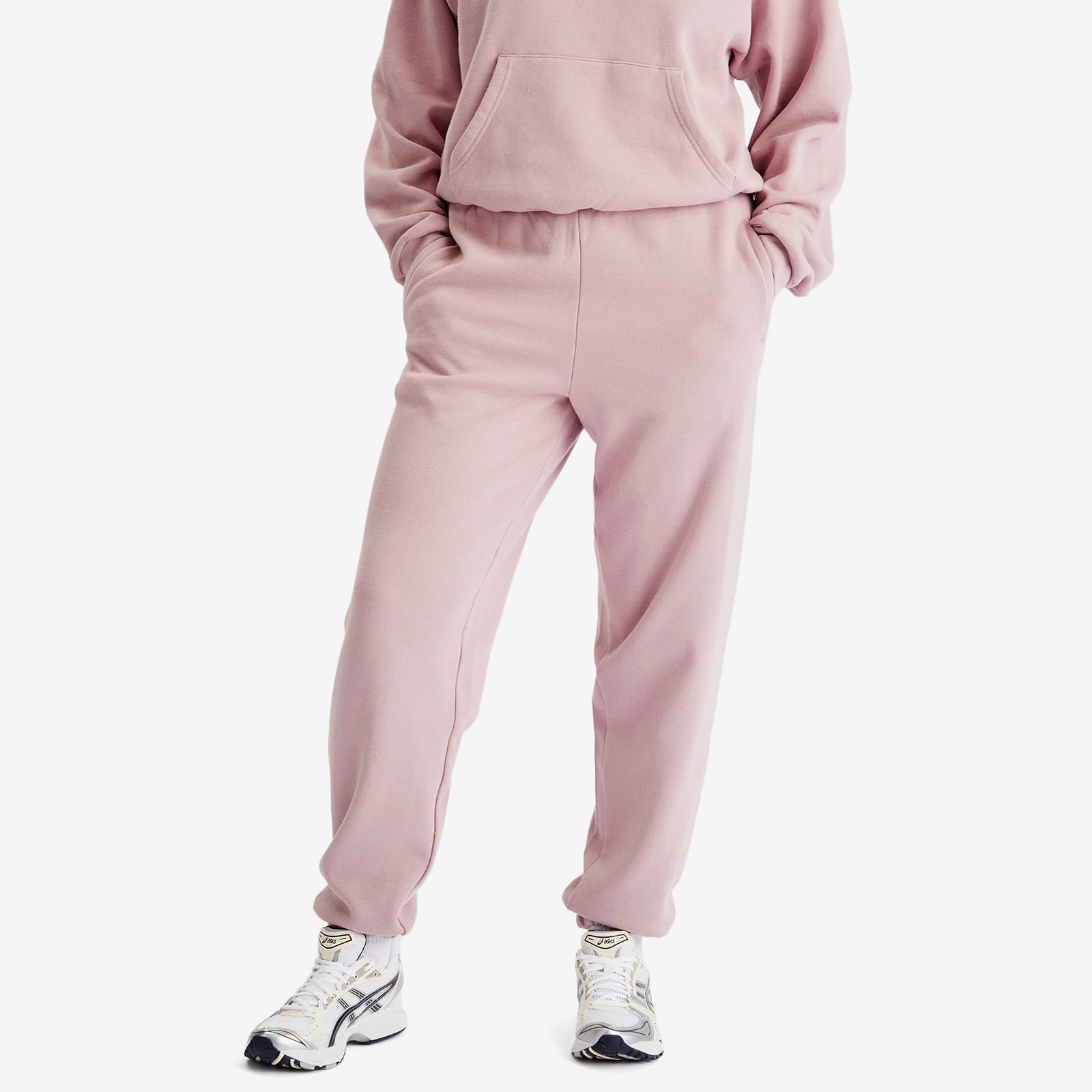 SKIMS SKIMS Cotton Fleece Jogger | REVERSIBLE
