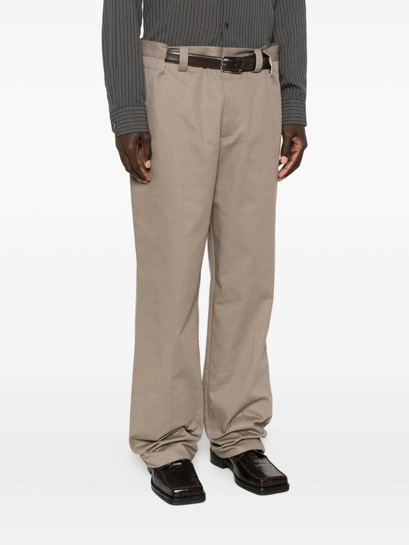 Magliano Belted Trousers 4