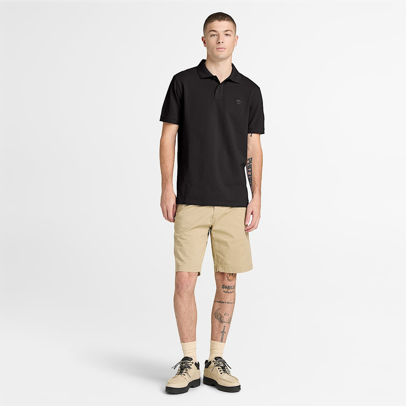 Men's Oyster River Short-Sleeve Polo 4