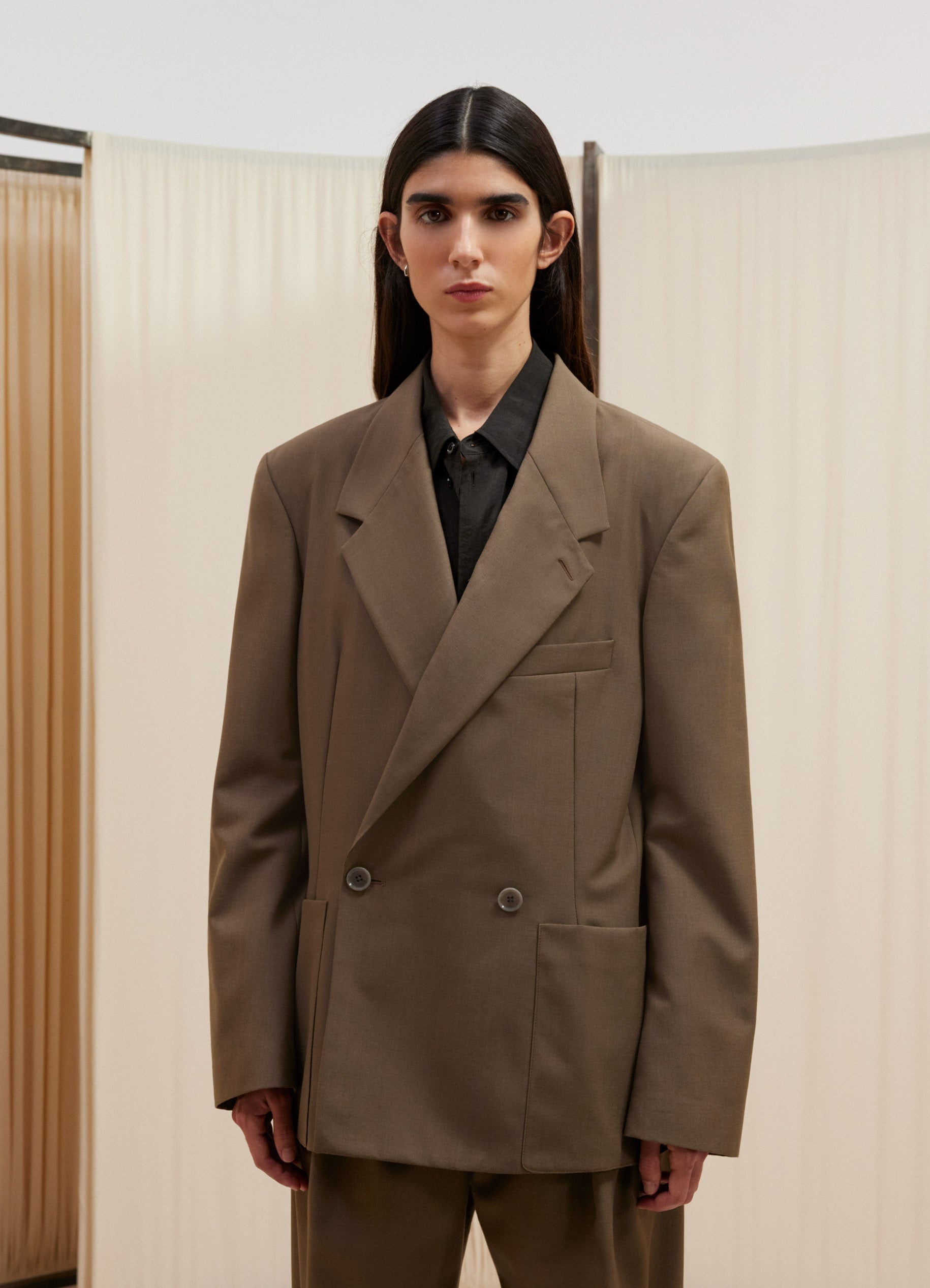 SOFT TAILORED JACKET - 2