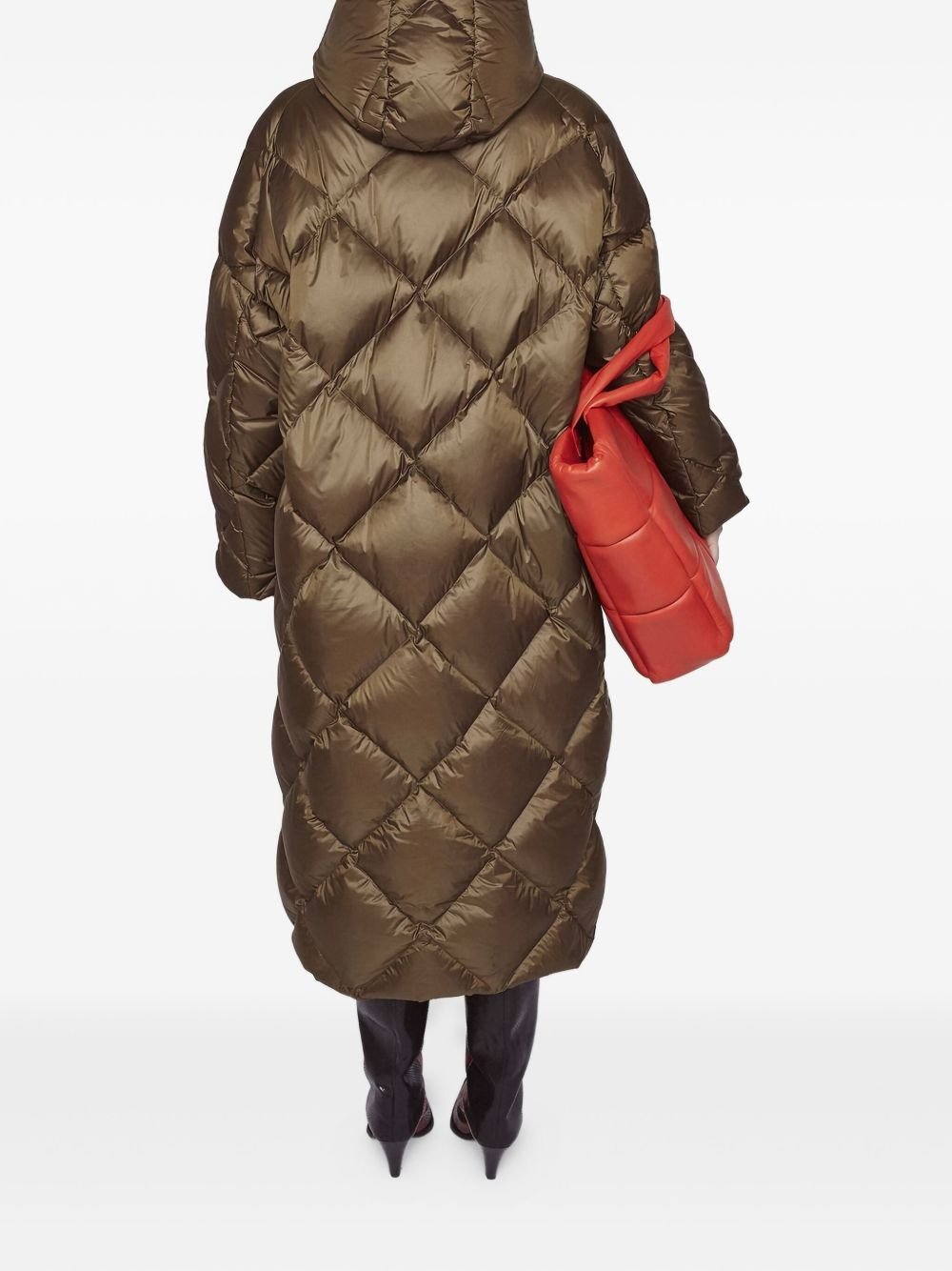 Farrah quilted coat - 3