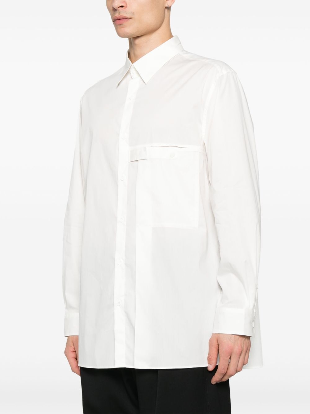 poplin shirt - 3
