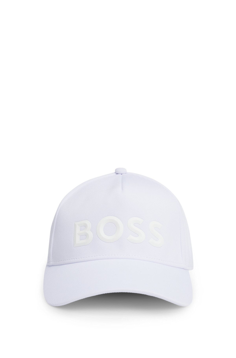 BOSS MESH-PIQUÉ CAP WITH TONAL LOGO outlook