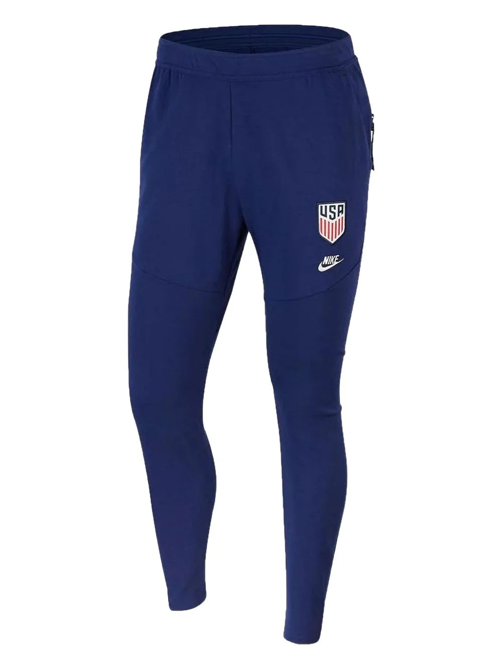 elasticated waistband track pants - 1