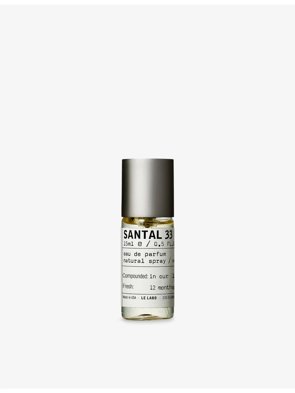 Santal 33 eau de parfum 15ml - 1
