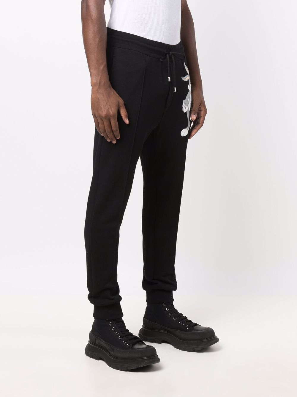 Looney Tunes cotton track pants - 3