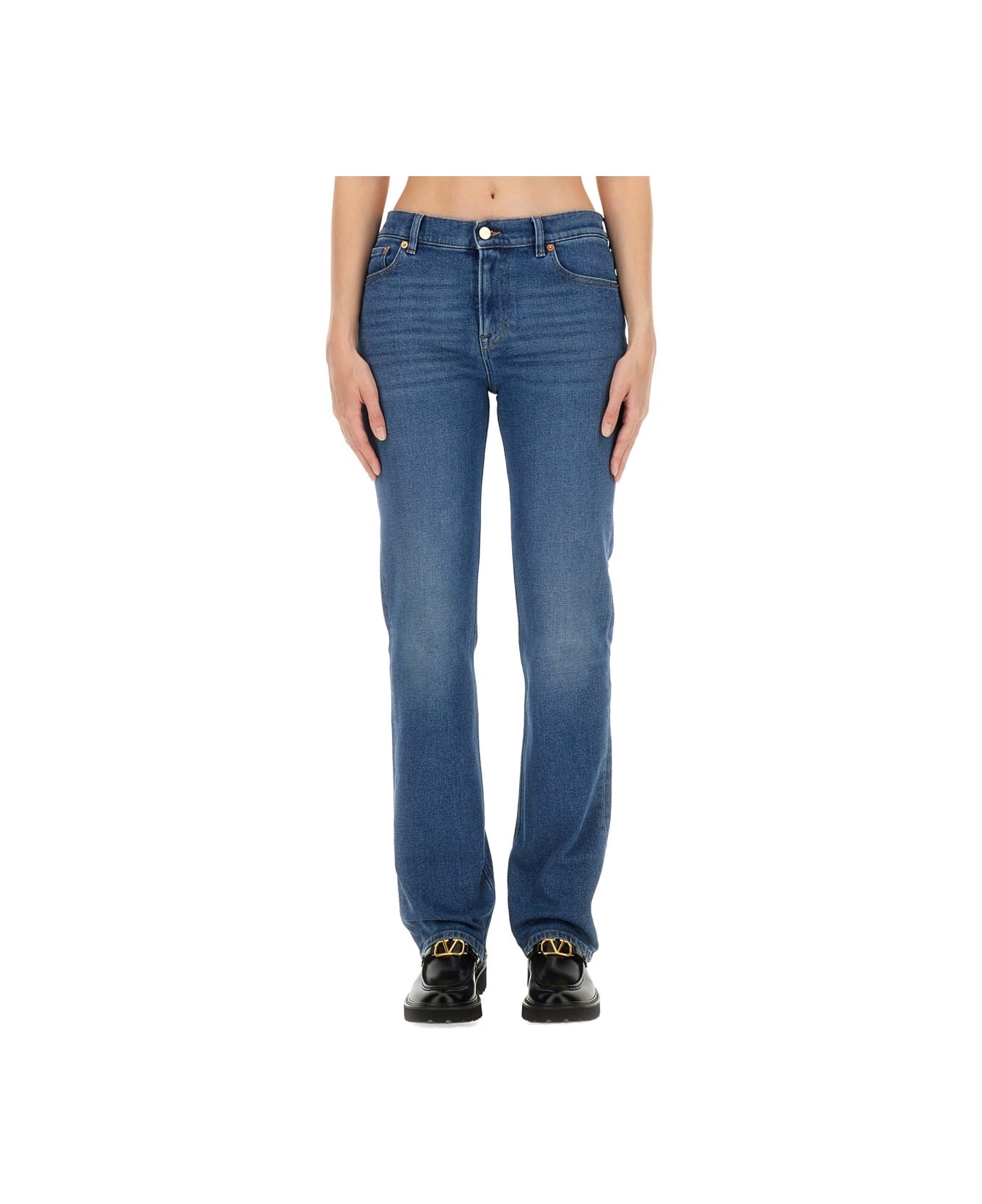 Denim Pants - 1