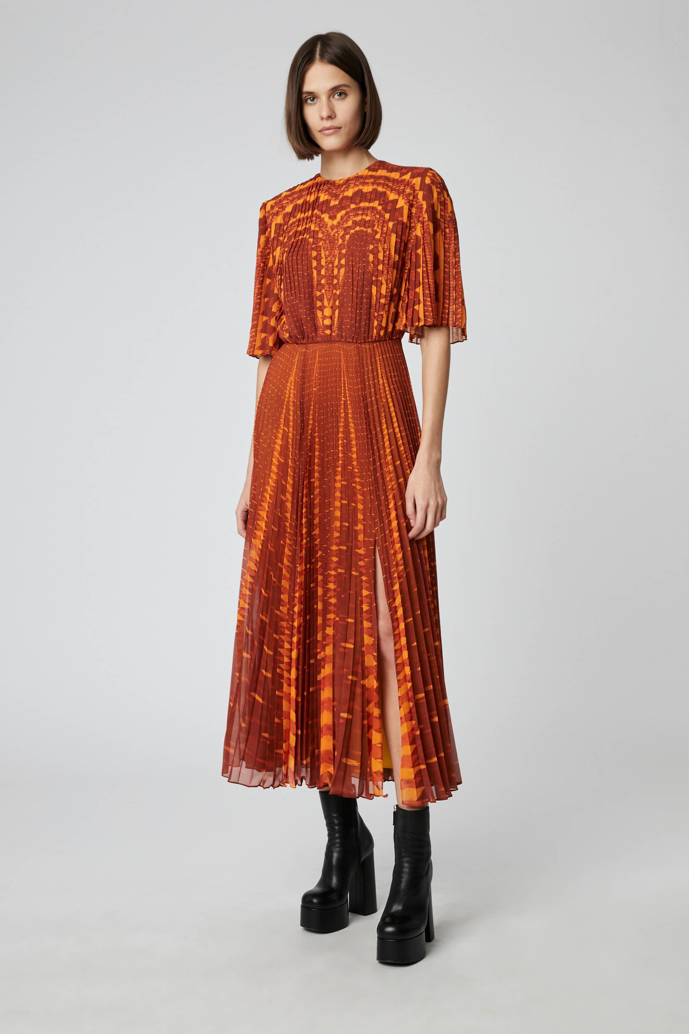 'KLIULO' DRESS - 3