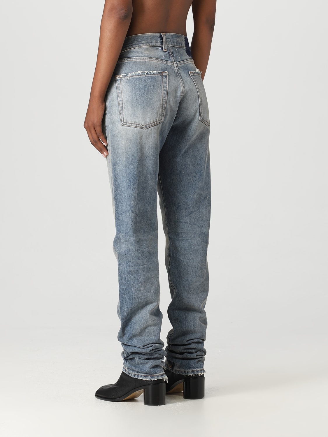 Jeans woman Maison Margiela - 3
